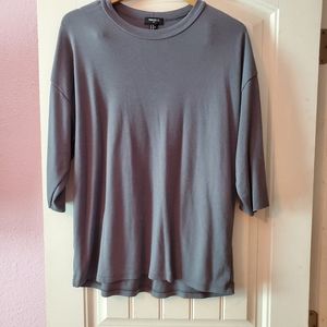 Forever 21 Oversized shirt